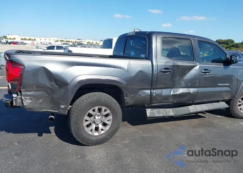 2019 Toyota Tacoma Sr5 V6 z USA, uszkodzony, nr VIN 3TMDZ5BN6KM056439